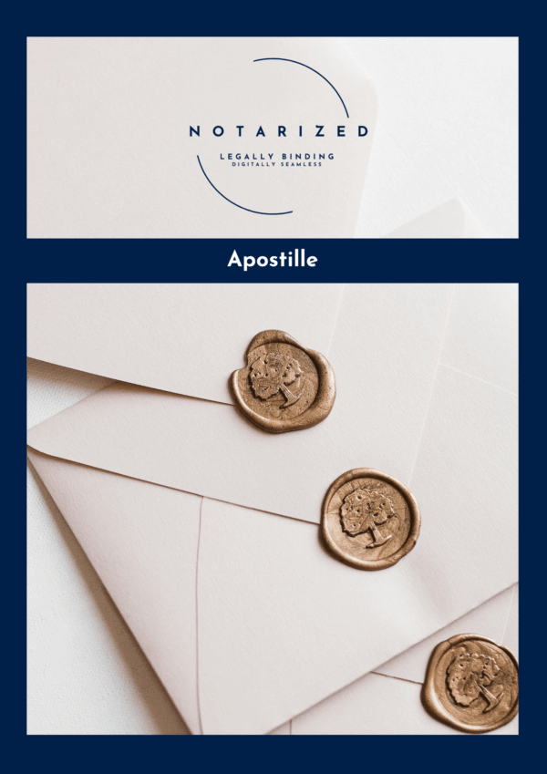 Apostille