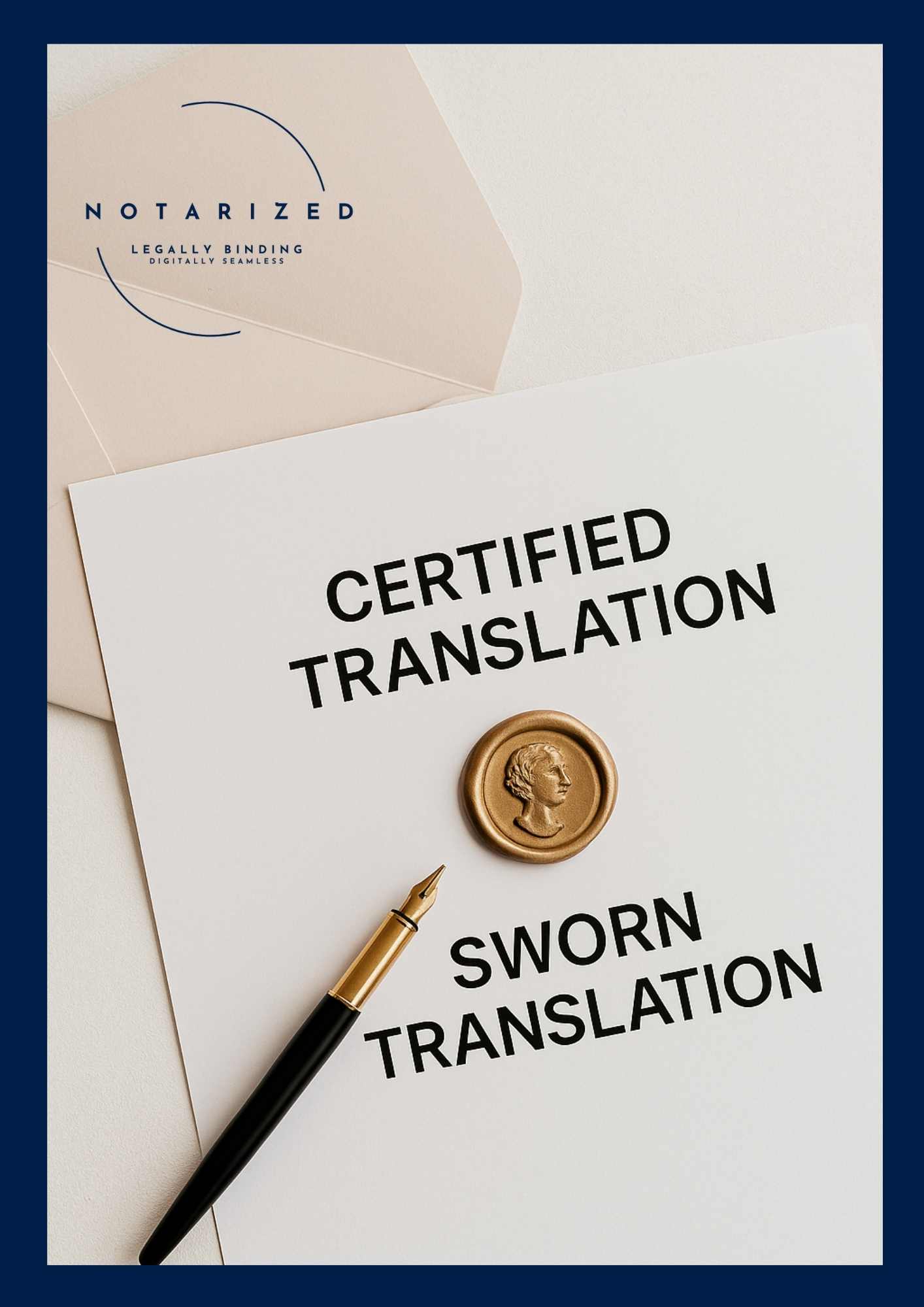 Language and Translation Services - Certified translation