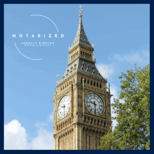 Company Registration - United Kingdom