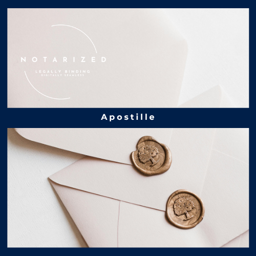 Apostille