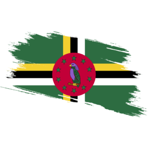 Signature and online content notarization and ApostilleDominica