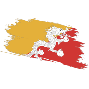 Certified Ownership Structure Chart Bhutan Power of attorney Bhutan