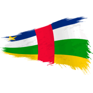 Central African Republic Certified Ownership Structure Chart Power of attorney Central African Republic