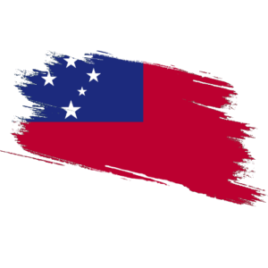 Samoa Certified Ownership Structure Chart Power of Attorney and Apostille Samoa