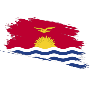 Kiribati Certified Ownership Structure Chart